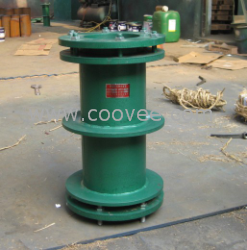 排水設備防水套管工程中的守護神