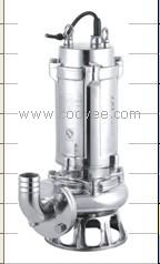 供應濟南不銹鋼潛污泵WQ