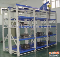 供應閣樓式模具架