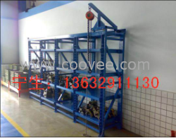 供應(yīng)倉庫模具架