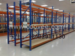 供應(yīng)流入式貨架