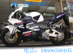 供应一口价销售全新本田CBR954RR摩托车