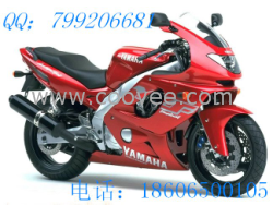 供應(yīng)經(jīng)銷商銷售全新雅馬哈YZF600摩托車