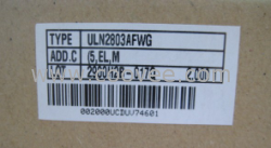 供应ULN2803AFWG
