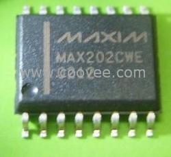 現貨MAX202CWE