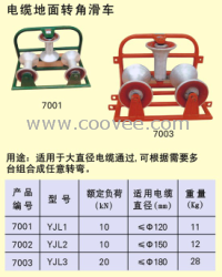 供应电缆滑轮-【图】华威9000