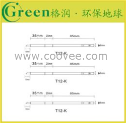 供应白光烙铁头_刀口（K咀）烙铁头_900M-T-K烙铁咀