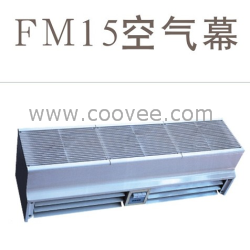 供應(yīng)正野FM15-06風(fēng)幕機(jī) 長度600mm