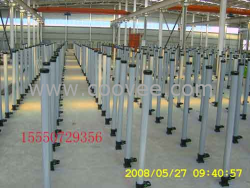 供應DWX懸浮式單體液壓支柱