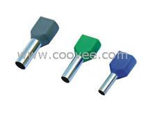 供應(yīng)TE16-14 雙線管形預(yù)絕緣端頭