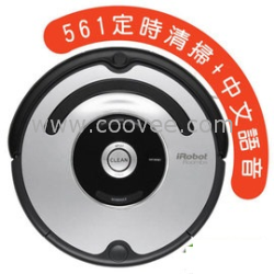 供应美国原厂公司货 iRobot Roomba 561 AeroVac 能机器人定时自动吸尘器