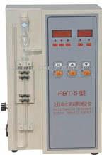 【廠家直銷】FBT-5全自動比表面積儀