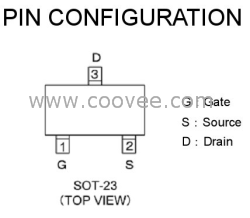 供应XP151【功率MOSFET】XP151A13A0MR-G