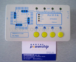 包邮PLC学习机 三菱PLC学习机 PM200 USB通信