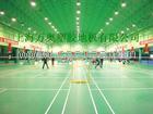 供應羽毛球塑膠場地地板
