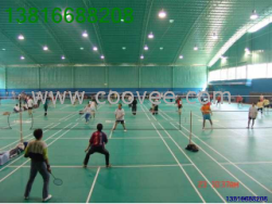 供應(yīng)上海羽毛球館專用地膠生產(chǎn)廠家