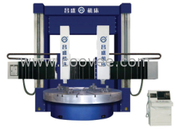 供應CQ5240雙柱立式車床
