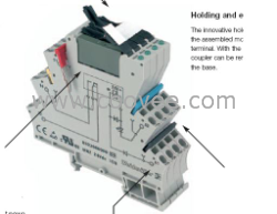 供應(yīng)ECO-MF 12/5 魏德米勒繼電器 ECO-MF 8/5