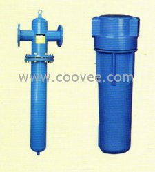 供應壓縮空氣活性炭微油霧過濾器