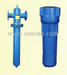 供应压缩空气空气管路过滤器
