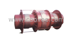 供應河北低價萬向鉸鏈波紋補償器（WJY)鹽山單軸波紋補償器材質|廠商百盈管道