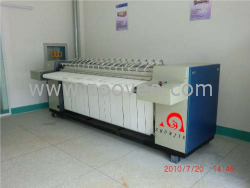 來順洗衣房設備 YPA單滾燙平機設備