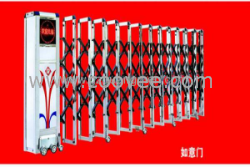 供應伸縮門、伸縮閘