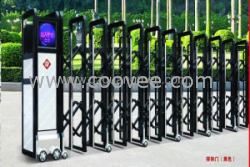 供應伸縮門、伸縮閘