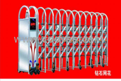 供應伸縮門、伸縮閘