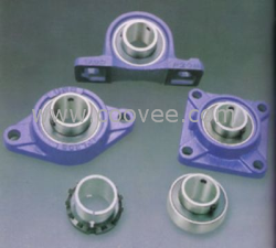 供應UCFL207D1 NSK外球面軸承ucf211D1