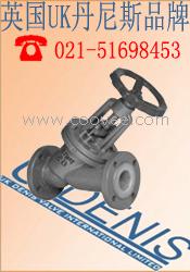 供應襯氟截止閥