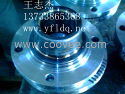 W山東菏澤環保汽車精密凸緣淬火設備