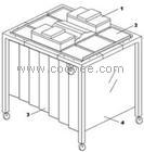 供应洁净棚规格百级洁净棚  中普净化