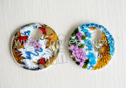 供應(yīng)飲料瓶蓋彩印設(shè)備/塑料產(chǎn)品彩印加工