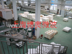 大量供應供應微波無機板干燥機|上海博奧設備