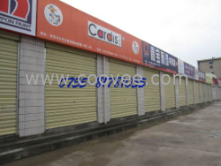 供應深圳卷閘門-80元/平方米