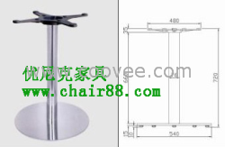 供应不锈钢底盘|不锈钢脚桌|不锈钢台脚