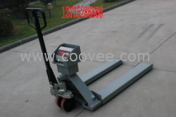 供應廣州上博電子公司“2噸電子叉車秤∷3噸電子叉車秤∷叉車稱”