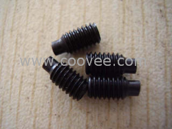 菏澤柱端頂絲，低價批發低價零售DIN915柱端頂絲