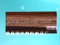 供應踢腳線,北京踢腳線批發,河北踢腳線廠家,國華塑料