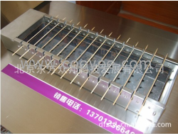 供應光棍釬子燒烤機 東方眾邦公司新品研發(fā)