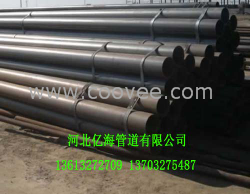 滄州億海供應熱軋無縫化鋼管