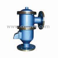 供應英國斯派莎克Spirax Sarco帶呼出接管呼吸閥