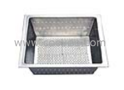 供應不銹鋼垃圾盆18938816138