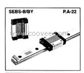 供应NB导轨,NIPPON BEARING导轨，NB直线导轨，NB直线滑轨