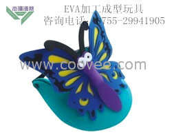 EVA玩具热压成型EVA玩具