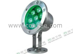 供應沈陽LED水底燈LED水底燈賓館酒店大堂更換節能