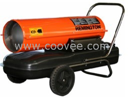 供應鐵路公路施工加溫保溫工業(yè)移動暖風機