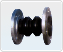 質優價廉的橡膠軟接頭由河北龍潤集團提供