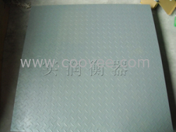 供應上海30噸地磅秤【設計簡單】30噸磅稱、使用壽命長